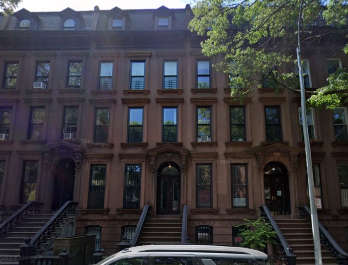 168 Lafayette Avenue (Credit - Google)
