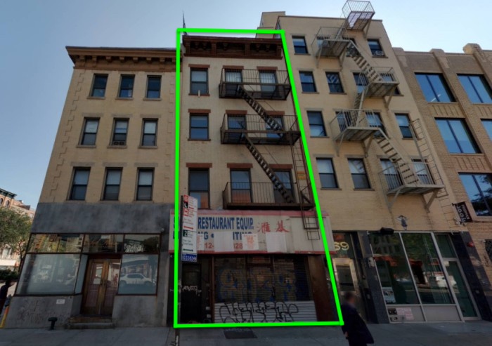 171 Bowey (Credit - Cyclomedia October 2, 2023)