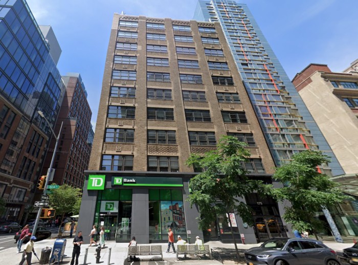 175 Varick Street (Credit - Google)