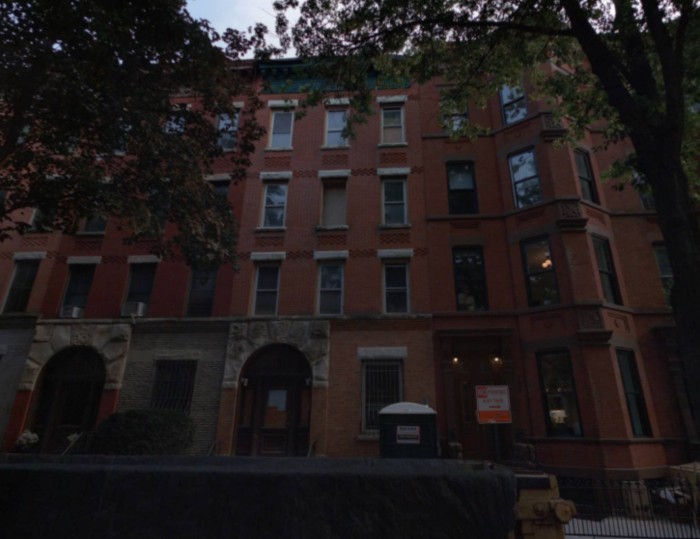 186 Saint Marks Avenue (Credit - Google)