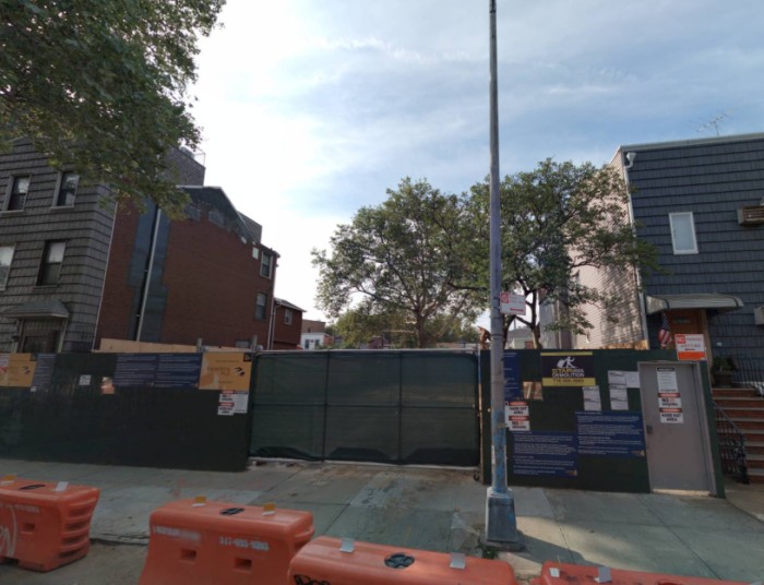 188-190 Ainslie Street (Credit - Cyclomedia)