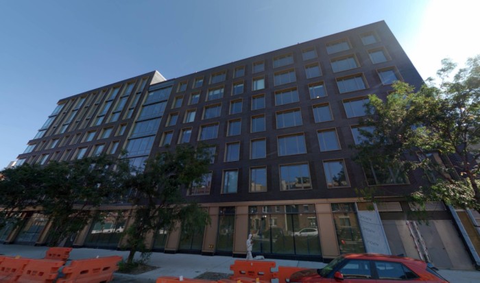 210 Clarkson Avenue (Credit - Cyclomedia)