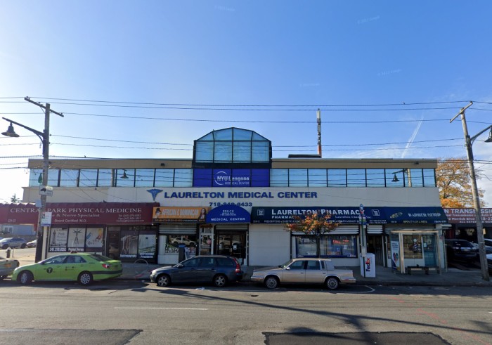 224-22 Merrick Boulevard (Credit - Google)