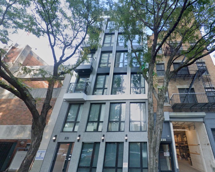231 East 123rd Street (Credit - Google)