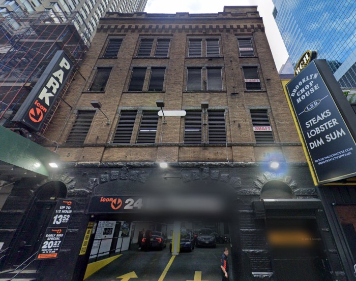 257 West 47th Street (Credit - Google)