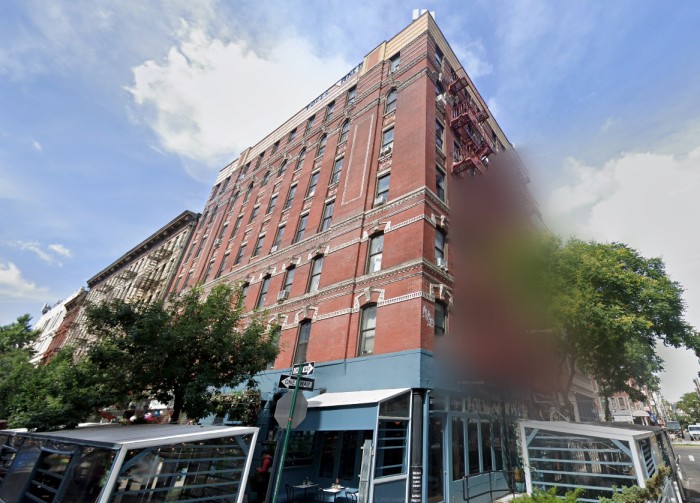 259-261 Broome Street (Credit - Google)