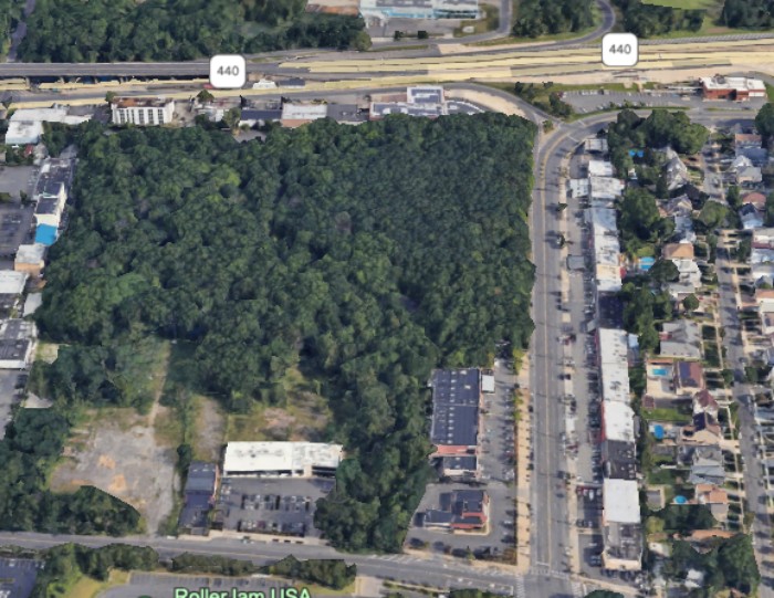 30 Page Avenue (Credit - Google Earth)