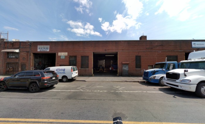 330 Tiffany Street (Credit - Cyclomedia)