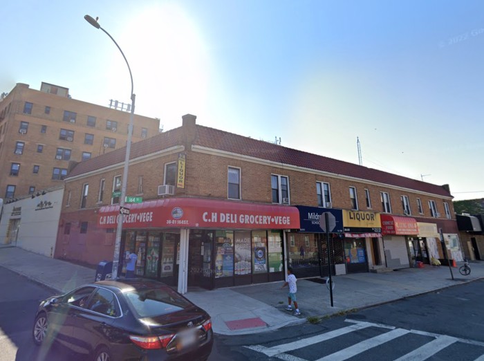 36-01 164th Street (Credit - Google)