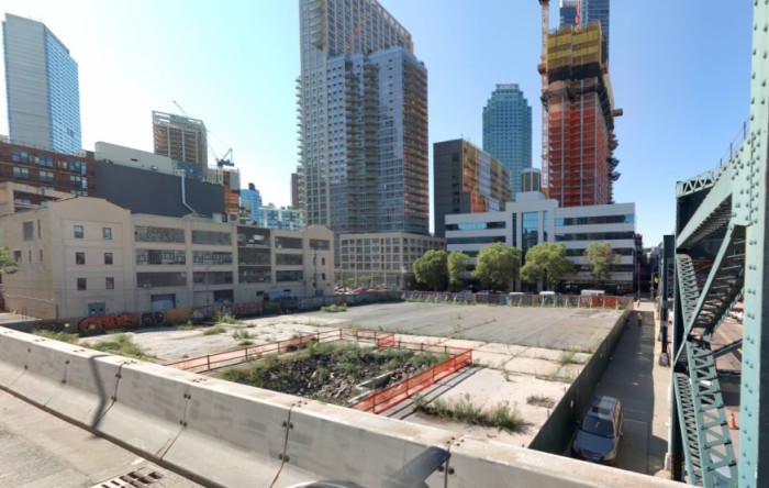 42-50 24th Street (Credit - Cyclomedia September 14, 2023)