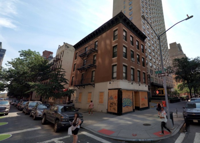 502 East 81st Street (Credit - Cyclomedia)