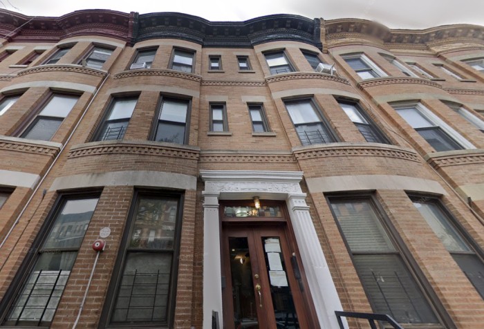 536 Bergen Street (Credit - Google)