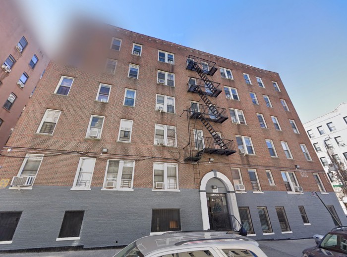 54 East 182nd Street (Credit - Google)