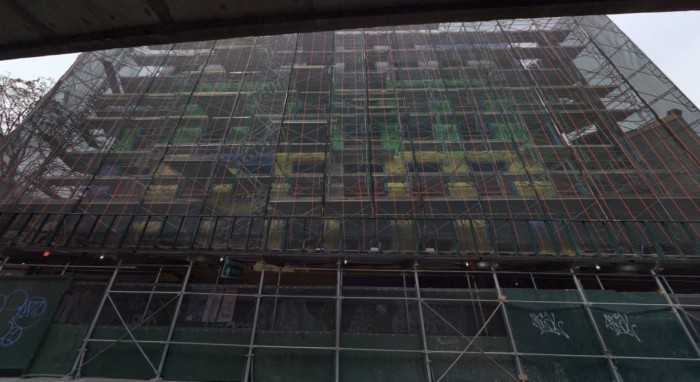 55 Borinquen Place (Credit - Cyclomedia)