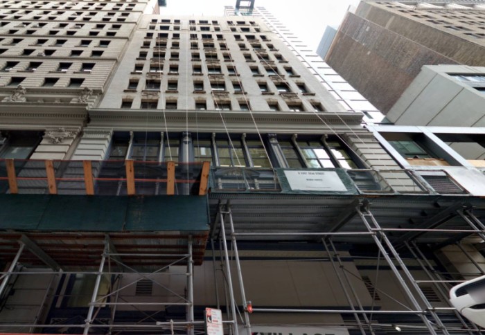 6 East 32nd Street (Credit - Cyclomedia)