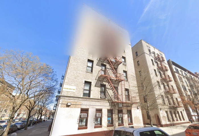 619 West 176th Street (Credit - Google)