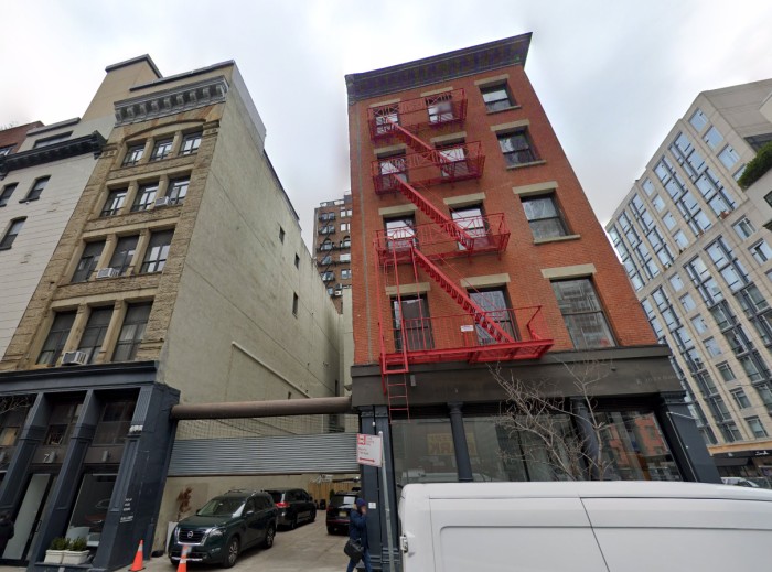 72-74 Warren Street, 88 West Broadway (Credit - Google)