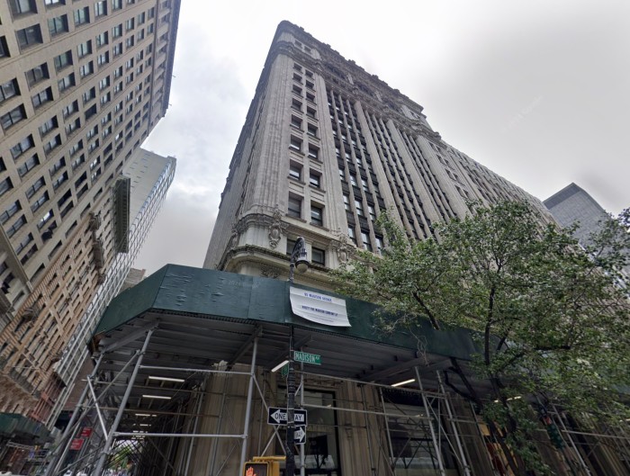 95 Madison Avenue (Credit - Google)