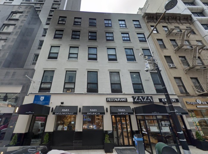 104 Greenwich Street (Credit - Google)