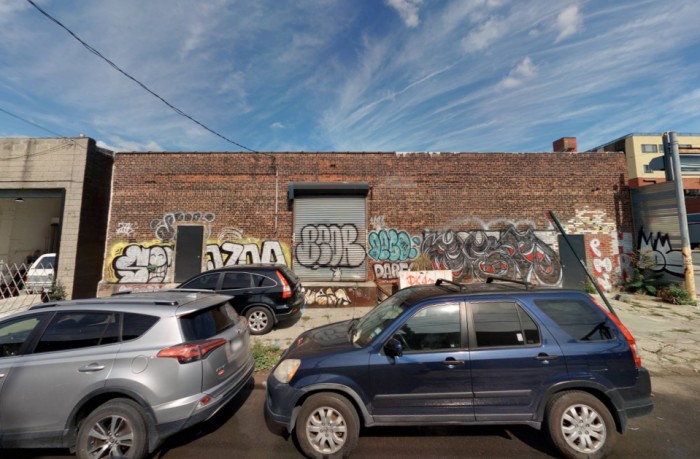 110 Hausman Street (Credit - Cyclomedia)