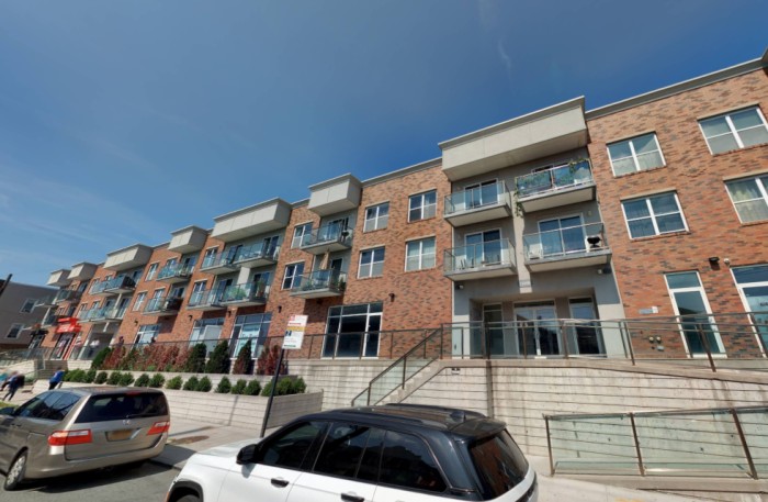 114-30 to 114-06 Rockaway Beach Boulevard (Credit - Cyclomedia)