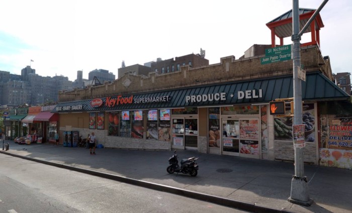 1221 St Nicholas Avenue (Credit - Cyclomedia)