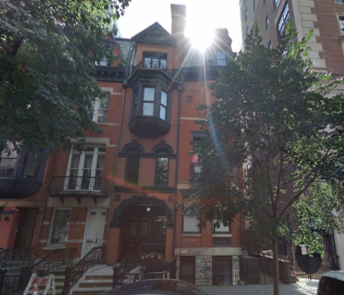 146 East 89th Street (Credit - Cyclomedia)