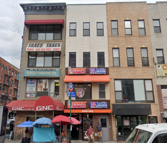 147 East 116th Street (Credit - Google)