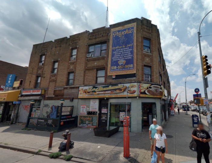 153-40 Hillside Avenue (Credit - Google)