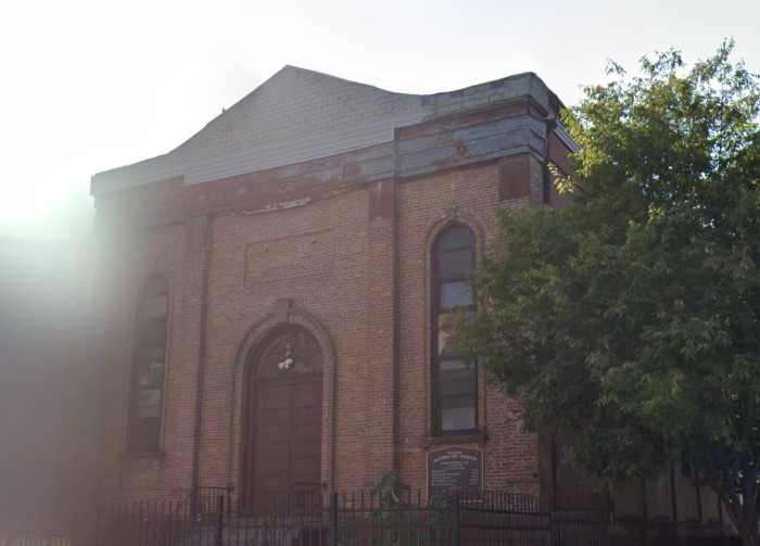 157 Leonard Street (Credit - Google)