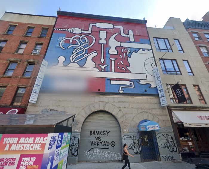 175 Spring Street (Credit - Google)