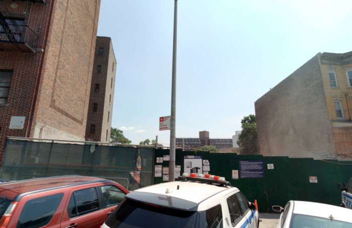 2104 Ryer Avenue (Credit - Cyclomedia August 9, 2023)