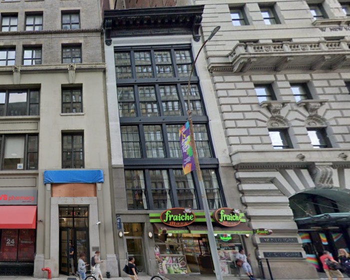 213 Park Avenue South (Credit - Google)