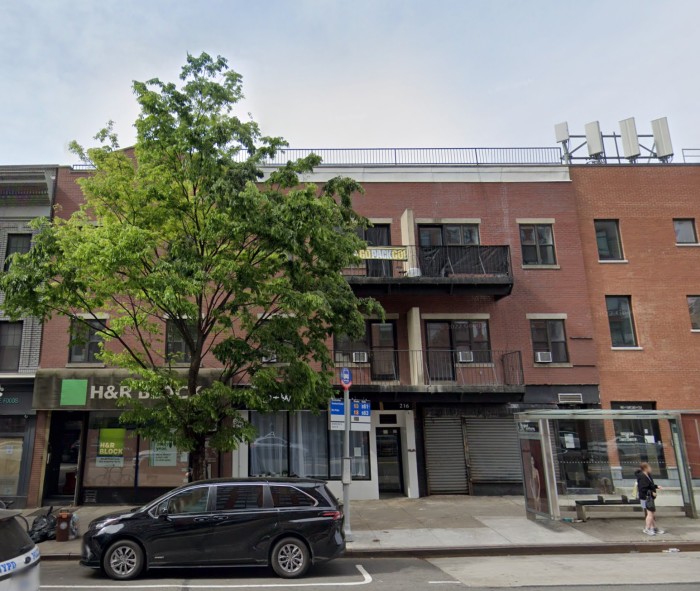 218 Atlantic Avenue (Credit - Google)