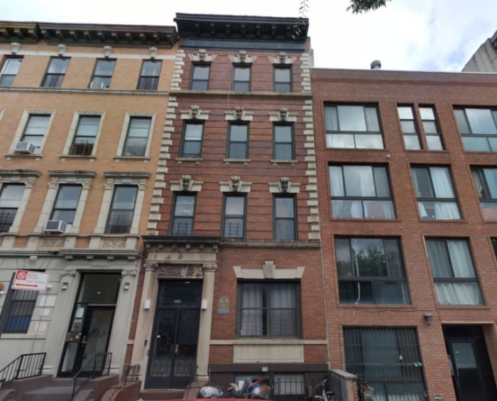 235 Bainbridge Street (Credit - Google)