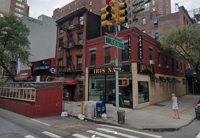 252 to 258 Third Avenue (Credit - Google)