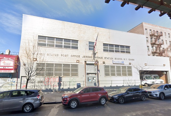 2553 Jerome Avenue (Credit - Google)