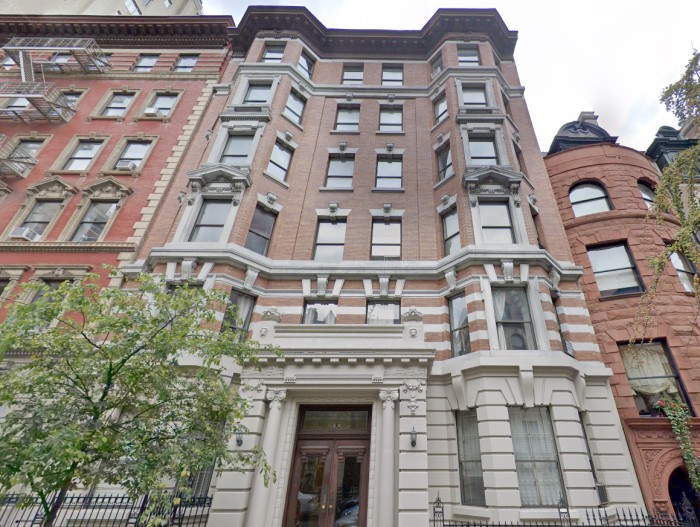 310 West 80th Street (Credit - Google)