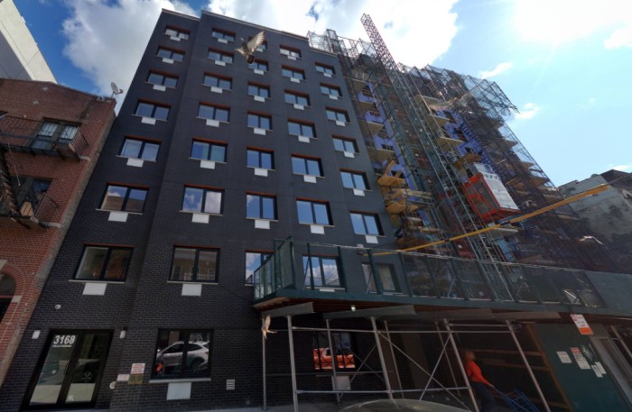 3168 Villa Avenue (Credit - Cyclomedia October 9 2023)