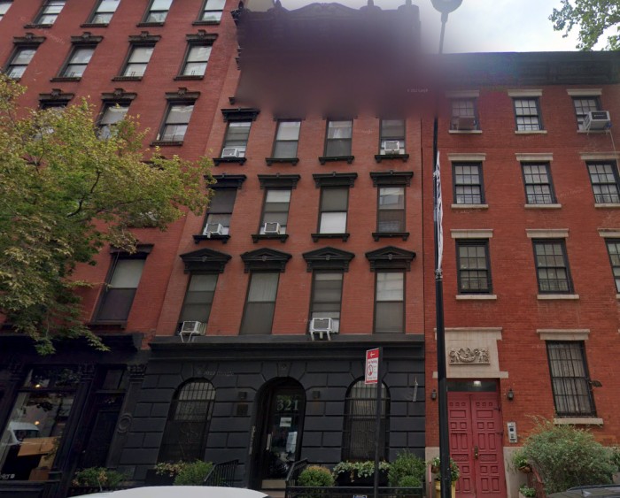 321 West 16th Street (Credit - Google)