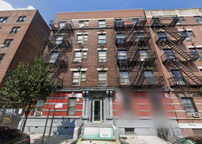 407 West 205th Street (Credit - Google)