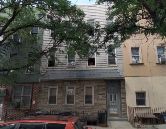 549 Meeker Avenue (Credit - Google)