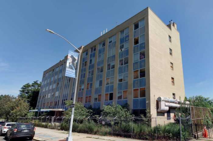 70-35 113th Street (Credit - Cyclomedia)