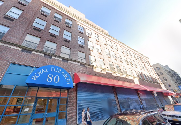 80 Elizabeth Street (Credit - Google)