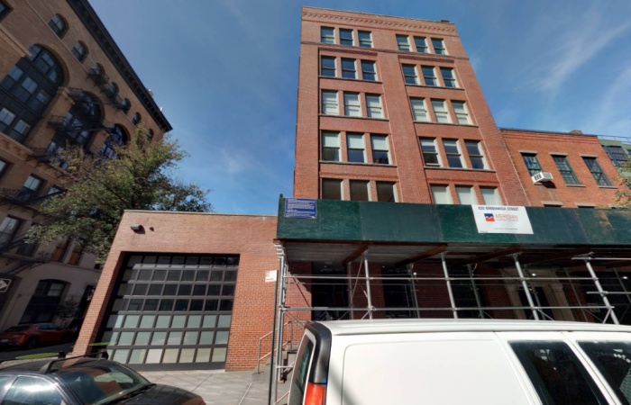 818 Greenwich Street (Credit - Cyclomedia)