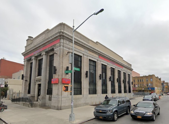 880 Quincy Street (Credit - Google)