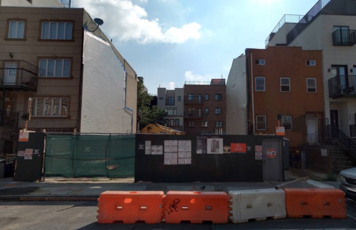 951 Bedford Avenue (Credit - Cyclomedia, August 11, 2023)