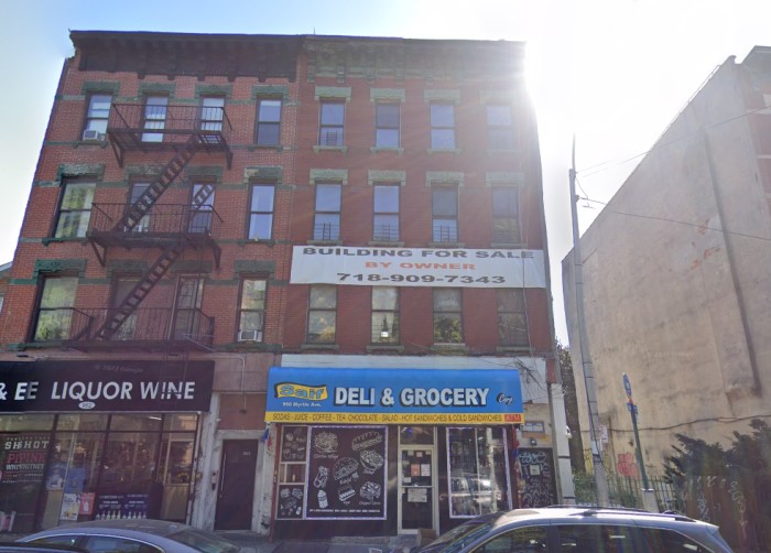 960 Myrtle Avenue (Credit - Google)