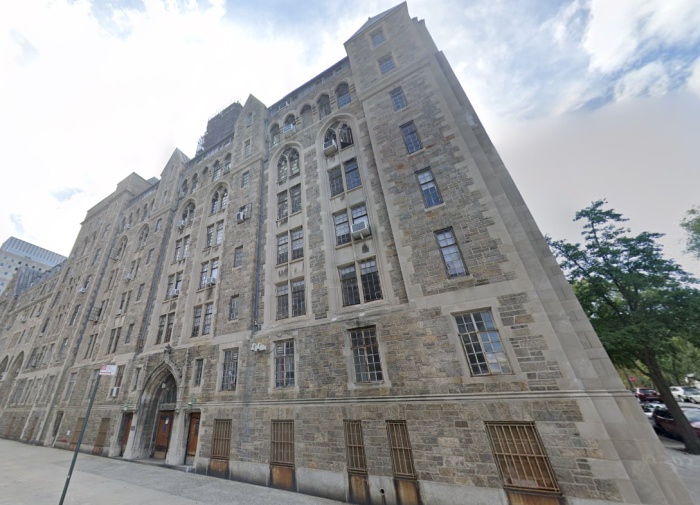 97 Claremont Avenue (Credit - Google)