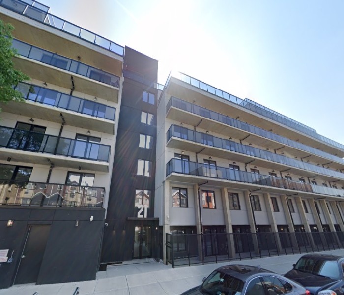 Hello Nostrand bankruptcy 1580 Nostrand Avenue (Credit - Google)